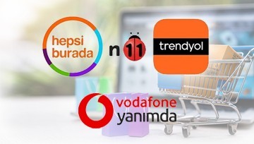 Trendyol Vodafone Herşey Yanımda ve Hepsiburada pazaryeri entegrasyonu yapıldı